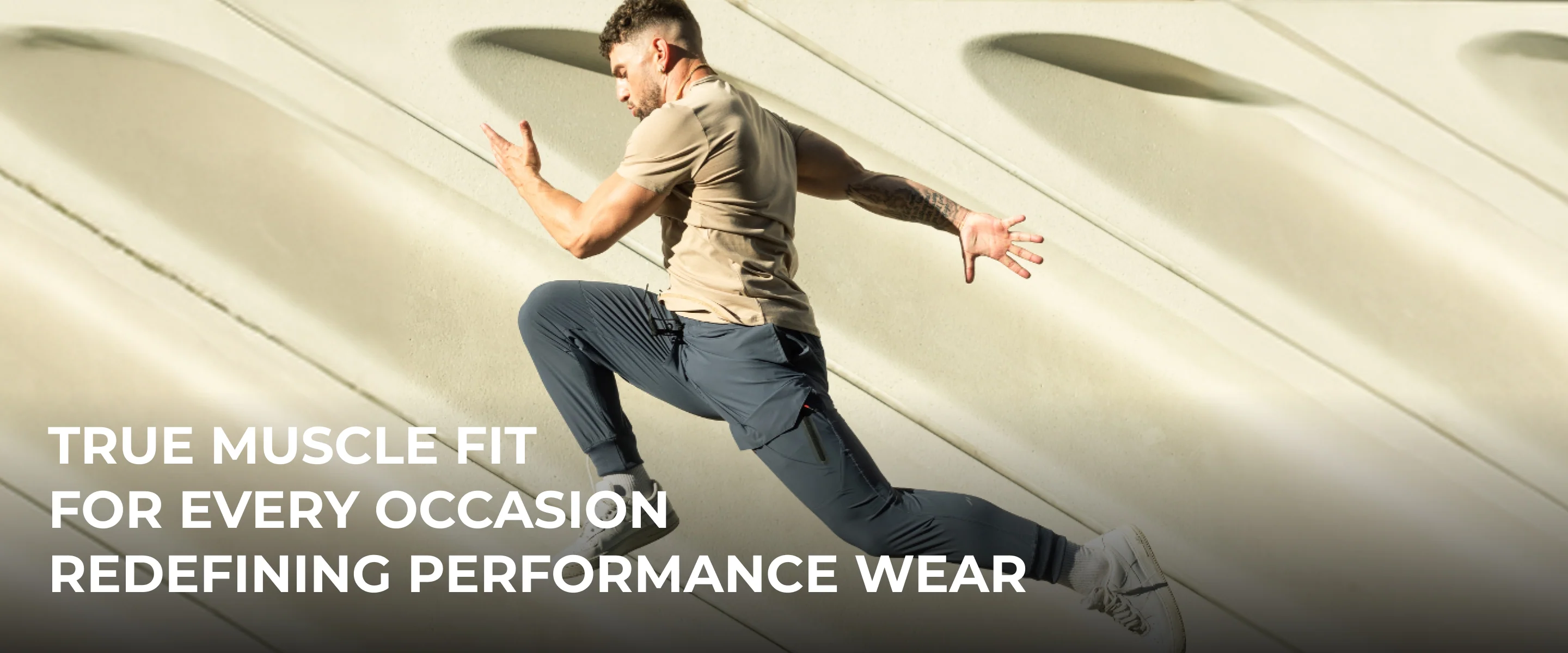 Engineered for the Modern Athlete